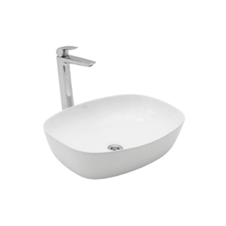 BACHA TORI RECTANGULAR SLIM DE APOYAR