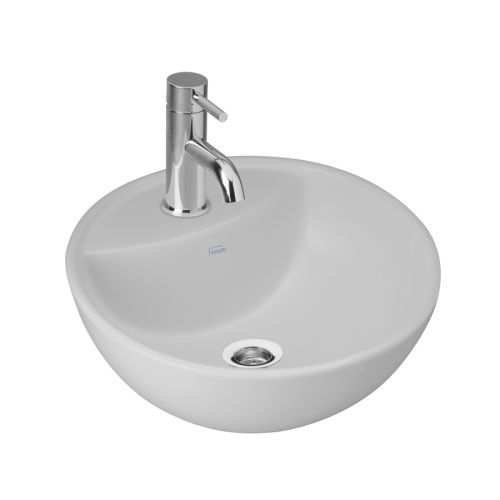 BACHA TORI REDONDA 42 CM  DE APOYAR