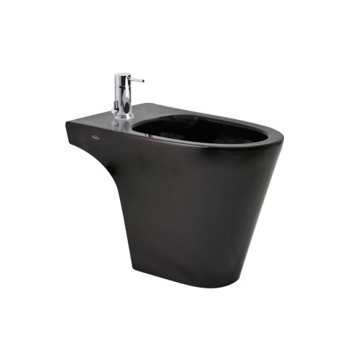 BIDET MARINA NEGRO (1 AGUJERO)