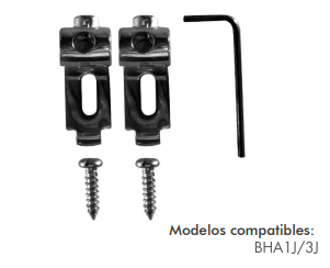 FIJACION LATERAL BISAGRA BIDET MARINA 
