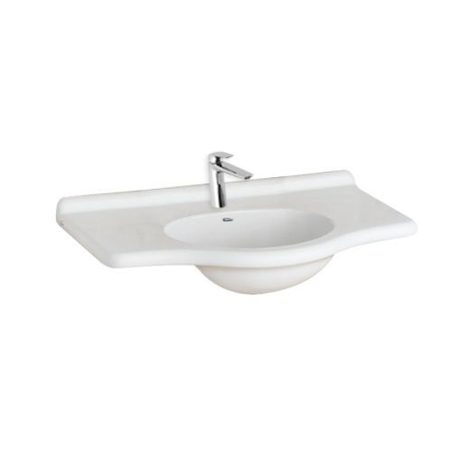 LAVATORIO LIMOGES 85 CM (1 AGUJERO)
