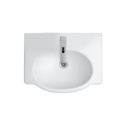LAVATORIO VENECIA 48CM (1 AGUJERO)