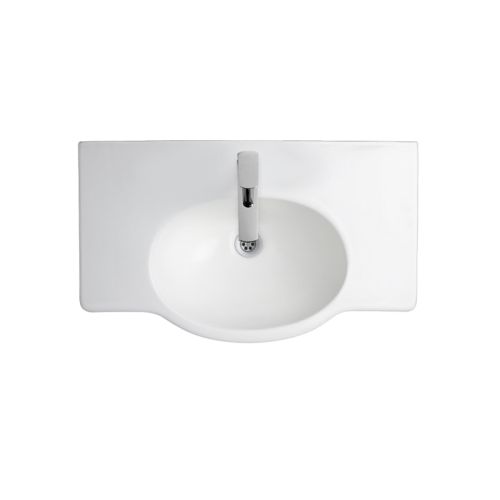 LAVATORIO VENECIA 64CM (1 AGUJERO)