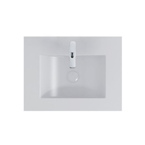 LAVATORIO CADRIA 60CM (1 AGUJERO)