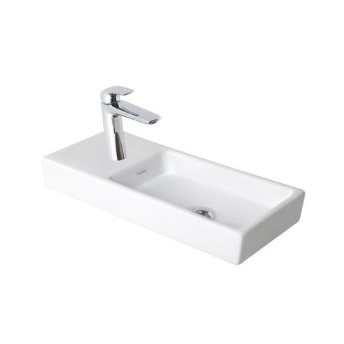 LAVATORIO TOILETTE XL DE APOYAR (1 AGUJERO)