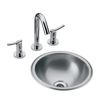 BACHA INOX REDONDA 