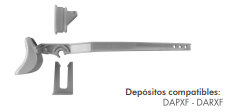 PALANCA ACCIONAMIENTO DEPOSITO