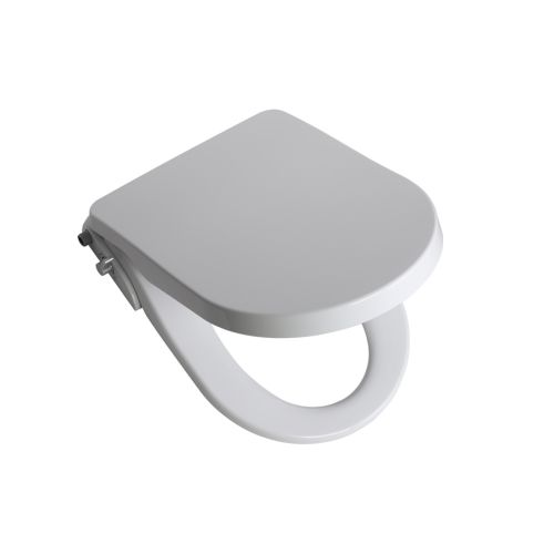 TAPA ASIENTO CON SISTEMA BIDET PLASTICO SOFTCLOSE