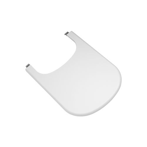 TAPA BIDET BARI (MDF) - HERRAJE METALICO
