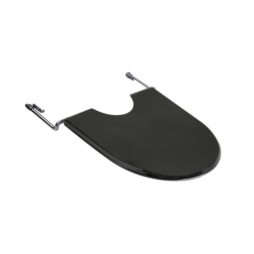 TAPA BIDET MARINA NEGRA (1 AGUJERO) (MDF)