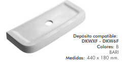 TAPA DEPOSITO BARI