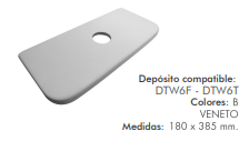 TAPA DEPOSITO VENETO