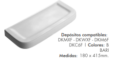 TAPA DEPOSITO BARI
