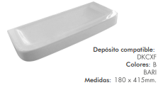 TAPA DEPOSITO BARI
