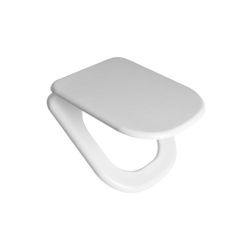 TAPA ASIENTO INODORO BARI (HDF) - HERRAJE PLASTICO