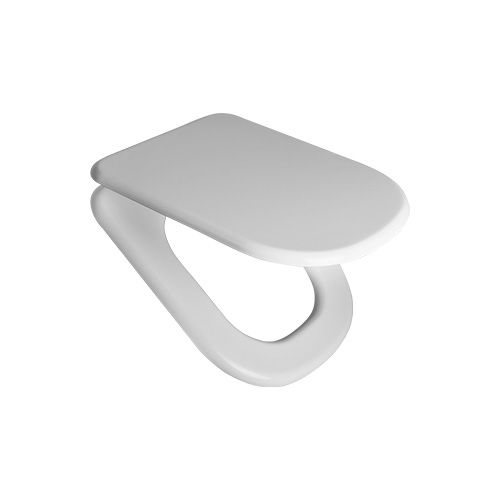 TAPA ASIENTO INODORO ESPACIO BARI (MDF) - HERRAJE PLASTICO