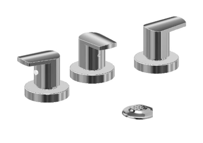 GRIFERIA BIDET VIVA NOVA