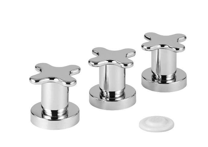 GRIFERIA PARA BIDET VIVA NOVA CRUZ