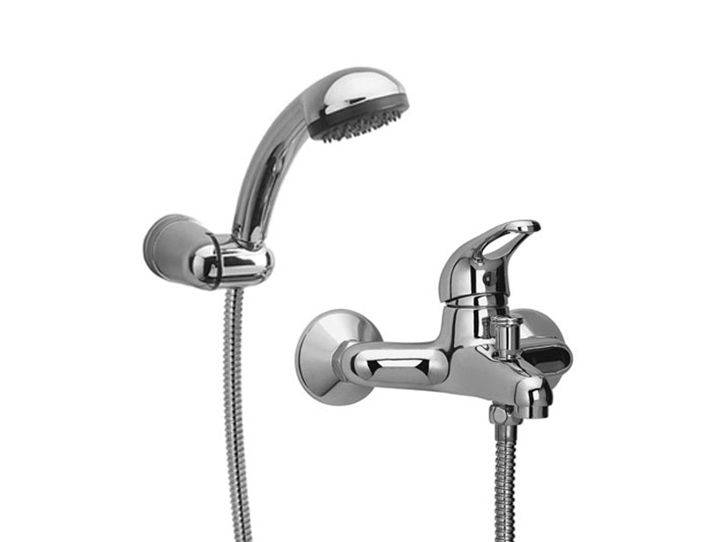 MONOCOMANDO DUCHA EXTERIOR LINK CON TRANSFERENCIA 