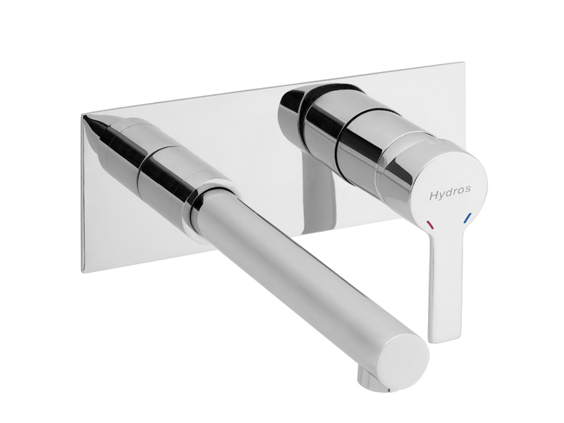 MONOCOMANDO LAVATORIO  PARED CALYX