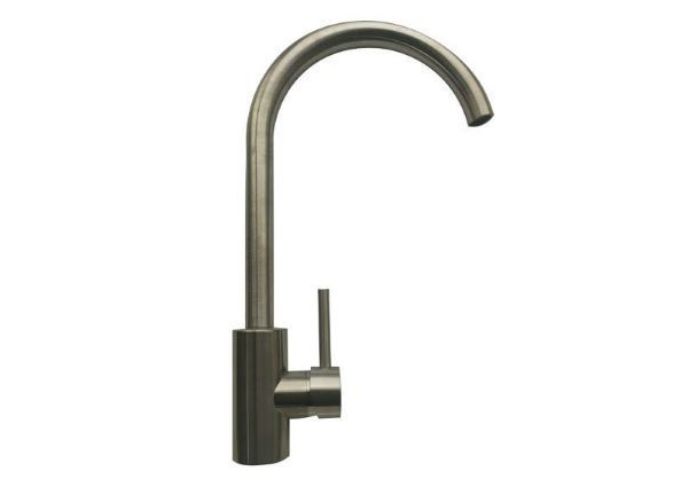 MONOCOMANDO COCINA CALYX ACERO
