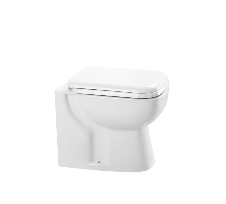 INODORO AMALFI CORTO CON ASIENTO 