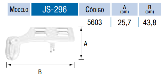 BIDET ADAPTABLE PARA INODORO AGUA F/C