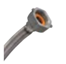 FLEXIBLE EXTENSIBLE P/MEDIDOR 3/4-11/8 X 30-70 (ANTIGUO)