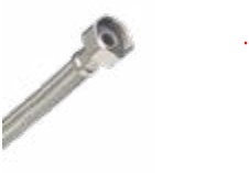 FLEXIBLE MALLADO ALUMINIO 1/2 X 20