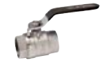 VALVULA ESFERICA PASO TOTAL H-H PARA RIEGO 3/4