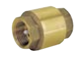VALVULA RETENCION VASTAGO PLASTICO 3