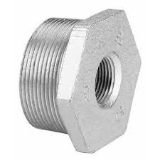 BUJE REDUCCION 3 X 1 GALVANIZADO