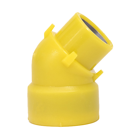 CODO MH 45° 25 SIGAS THERMOFUSION