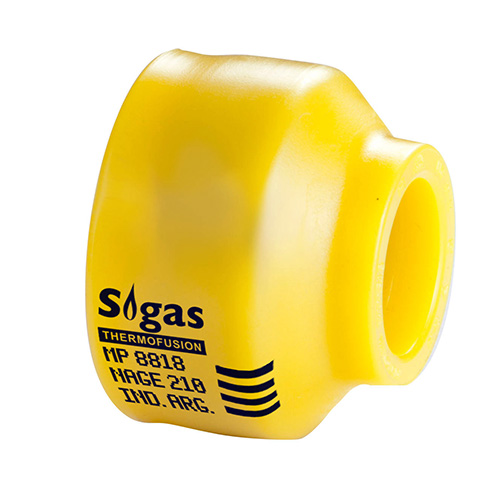 CUPLA REDUCCION 40-25 SIGAS THERMOFUSION