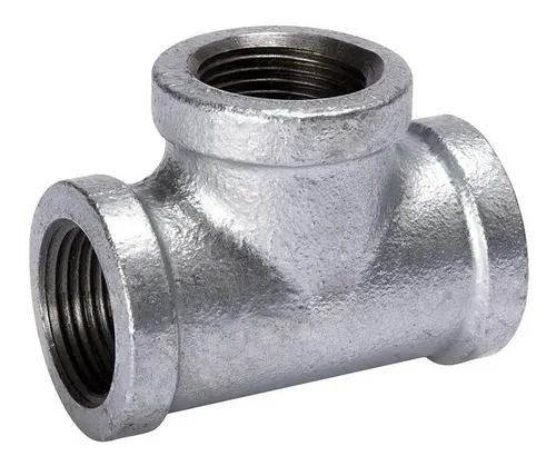 TE 3/4 GALVANIZADO