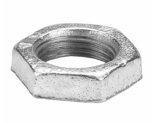 TUERCA 1/2 GALVANIZADO