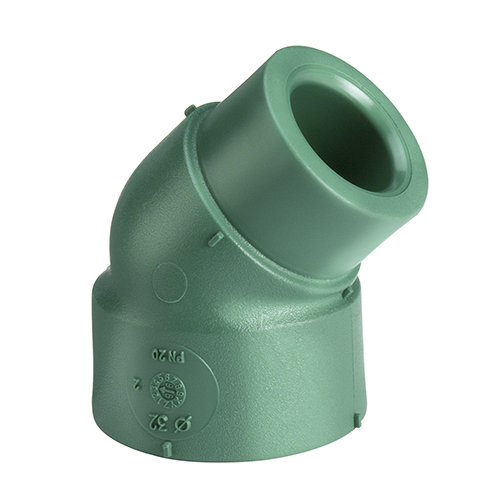 CODO 45º MH 20 ACQUA SYSTEM