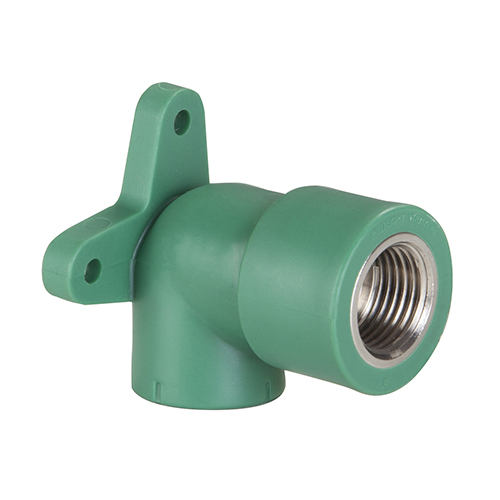 CODO 90º C/BASE RH LARGA 20X1/2 ACQUA SYSTEM