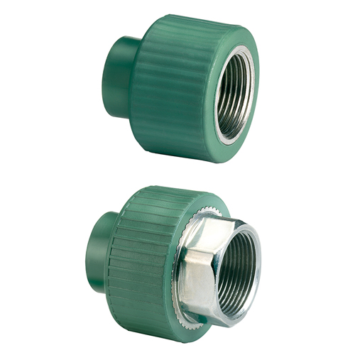 TUBO HEMBRA FUSION MACHO 25X3/4 ACQUA SYSTEM