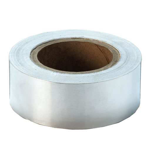 CINTA ALUMINIO 48 MM X 40 MTS. SIGAS 