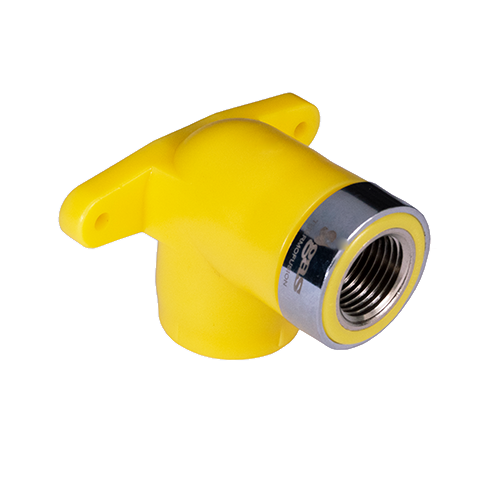 CODO 90° CON BASE HEMBRA LARGA 20X1/2 SIGAS