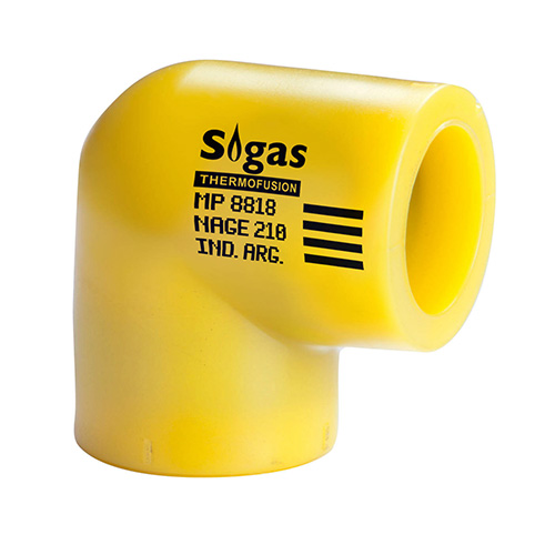 CODO 90º 32 MM SIGAS THERMOFUSION