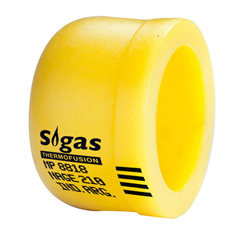 TAPA 110 MM SIGAS THERMOFUSION
