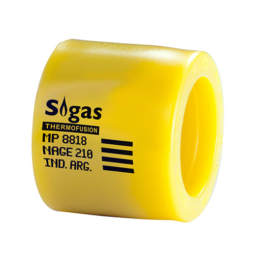 UNION 20 MM SIGAS THERMOFUSION