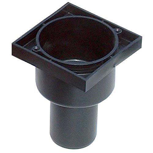 BOCA DESAGUE BALCON VERTICAL SALIDA 63 DURATOP X