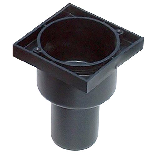 BOCA DESAGUE DUCHA VERTICAL SALIDA 40 DURATOP X