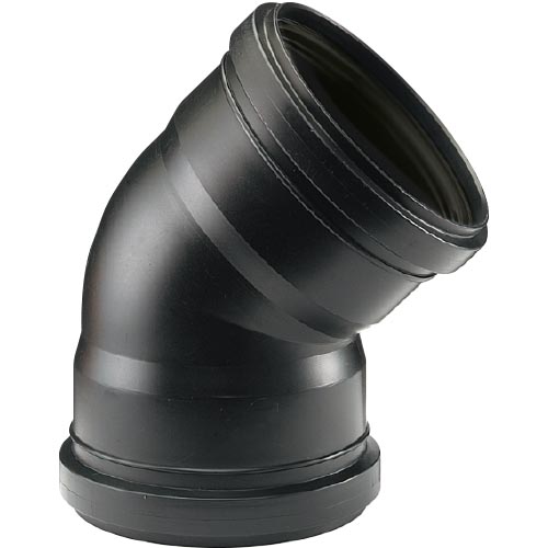 CODO A 45° HH 110 DURATOP X