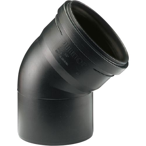 CODO A 45° MH 50 DURATOP X