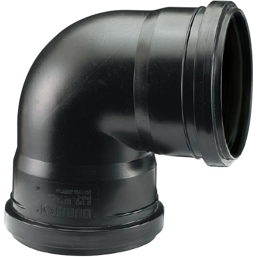 CODO A 87°30 HH 40 DURATOP X