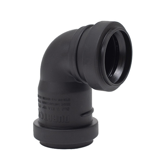 CODO CORTO HH 50 DURATOP X